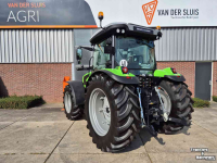 Tractor Deutz-Fahr 5125 Keyline ACTIE TREKKER!