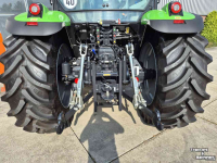 Tractor Deutz-Fahr 5125 Keyline ACTIE TREKKER!