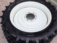 Wheels, Tyres, Rims & Dual spacers Alliance 320/85R36  340/85/48