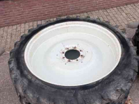 Wheels, Tyres, Rims & Dual spacers Alliance 320/85R36  340/85/48