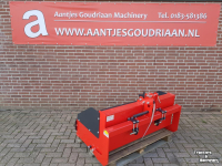 Other attachments and accessories Hekamp Mechanische kiepbak 125