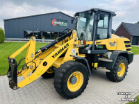 Wheelloader Yanmar V120