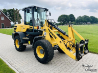 Wheelloader Yanmar V120