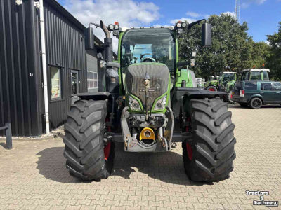 Tractor Fendt 720 S4 Profi Plus Rtk Frontaftakas