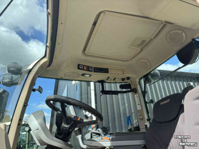 Tractor Fendt 720 S4 Profi Plus Rtk Frontaftakas