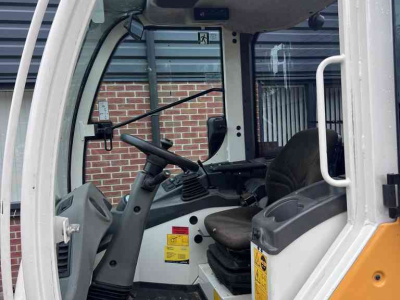 Wheelloader Liebherr L506C