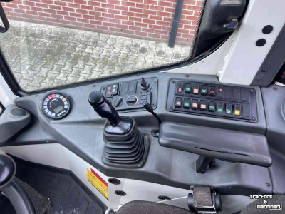 Wheelloader Liebherr L506C