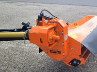 Flail mower Perfect ZW180