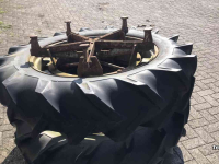 Wheels, Tyres, Rims & Dual spacers Vredestein 13.6/38 Dubbellucht
