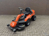 Ride-on mower Husqvarna R213C