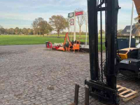 Fork lift & Fork lift truck  hefmast mast