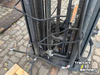 Fork lift & Fork lift truck  hefmast mast
