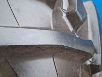 Wheels, Tyres, Rims & Dual spacers Trelleborg 540/65R30
