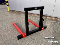Bale clauw VTM WBV 1500 VST. WMH Balendrager