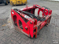 Silage cutting bucket Redrock Kuilhapper