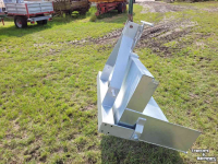 Loading buckets  Grondbak 100, 120 , 150 en 180 cm