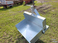 Loading buckets  Grondbak 100, 120 , 150 en 180 cm