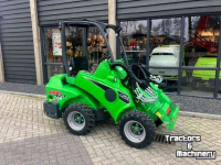 Wheelloader Avant 423 tdl