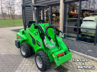 Wheelloader Avant 423 tdl