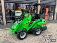 Wheelloader Avant 423 tdl