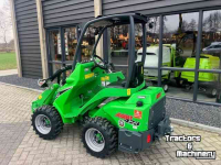Wheelloader Avant 423 tdl