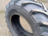Wheels, Tyres, Rims & Dual spacers  480/70 R30