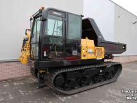 Tracked Earth-dumper Morooka MST80CR