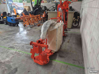 Mower Kuhn GMD 315-FF schijvenmaaier