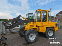 Wheelloader Zettelmeyer 602