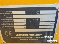 Wheelloader Zettelmeyer 602