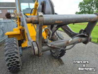 Wheelloader Zettelmeyer 602