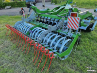 Disc harrow Tolmet schijveneg Rapido