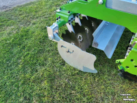 Disc harrow Tolmet schijveneg Rapido