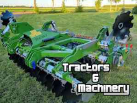 Disc harrow Tolmet schijveneg Rapido