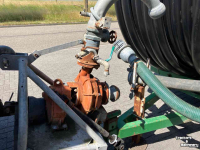 Irrigation hose reel Irrimec Haspel beregening 100/320 T6
