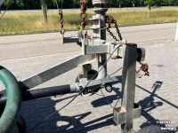 Irrigation hose reel Irrimec Haspel beregening 100/320 T6