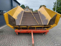 Receiving hopper Climax CSB 700 Stortbak