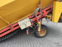 Receiving hopper Climax CSB 700 Stortbak
