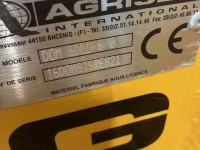 Disc harrow Agrisem Dom Gold 6.0