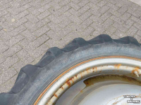 Wheels, Tyres, Rims & Dual spacers Case-IH Cultuur wielen 9.5 R32