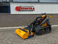 Other cleaning and sweeping machines and accessories Giant veegmachine mini 120cm