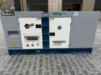 Aggregates Bauer 33 kva