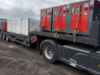 Aggregates Bauer 33 kva