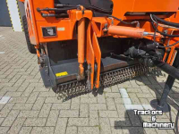 Mower-vacuum combination Schouten Panda P 1806
