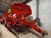 Potato harvester Grimme SV260, aardappelrooier, bunkerrooier