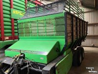 Self-loading wagon Deutz-Fahr K570