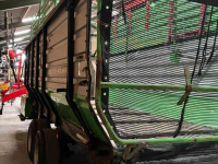 Self-loading wagon Deutz-Fahr K570