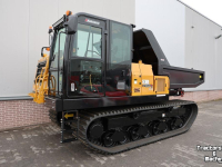 Tracked Earth-dumper Morooka MST80CR