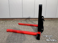 Bale clauw VTM VTM WBV 1500 VST. WMH Balendrager 
