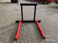Bale clauw VTM VTM WBV 1500 VST. WMH Balendrager 
